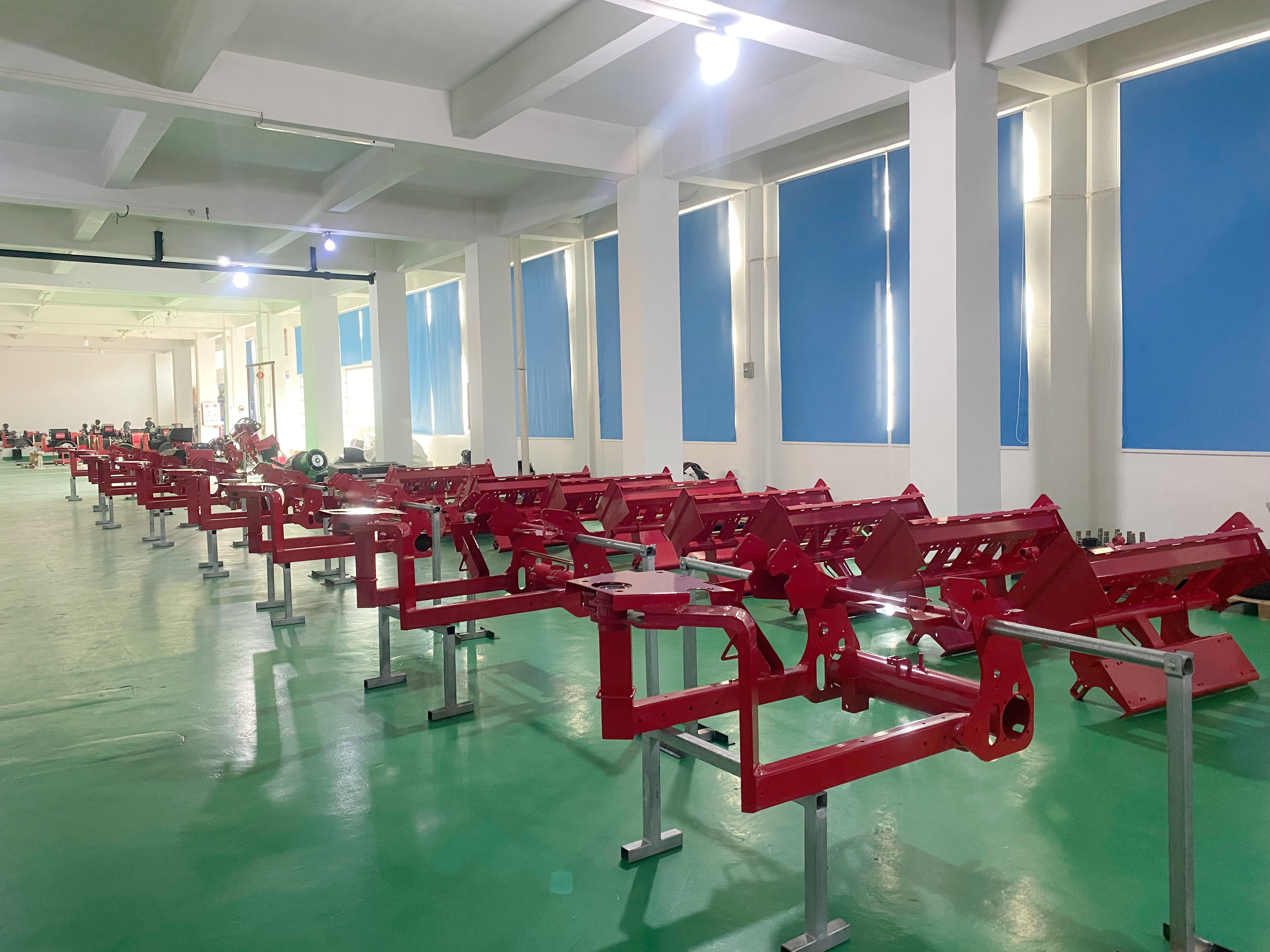 China Dongguan Hesheng Long Trading Co., Ltd. Unternehmensprofil