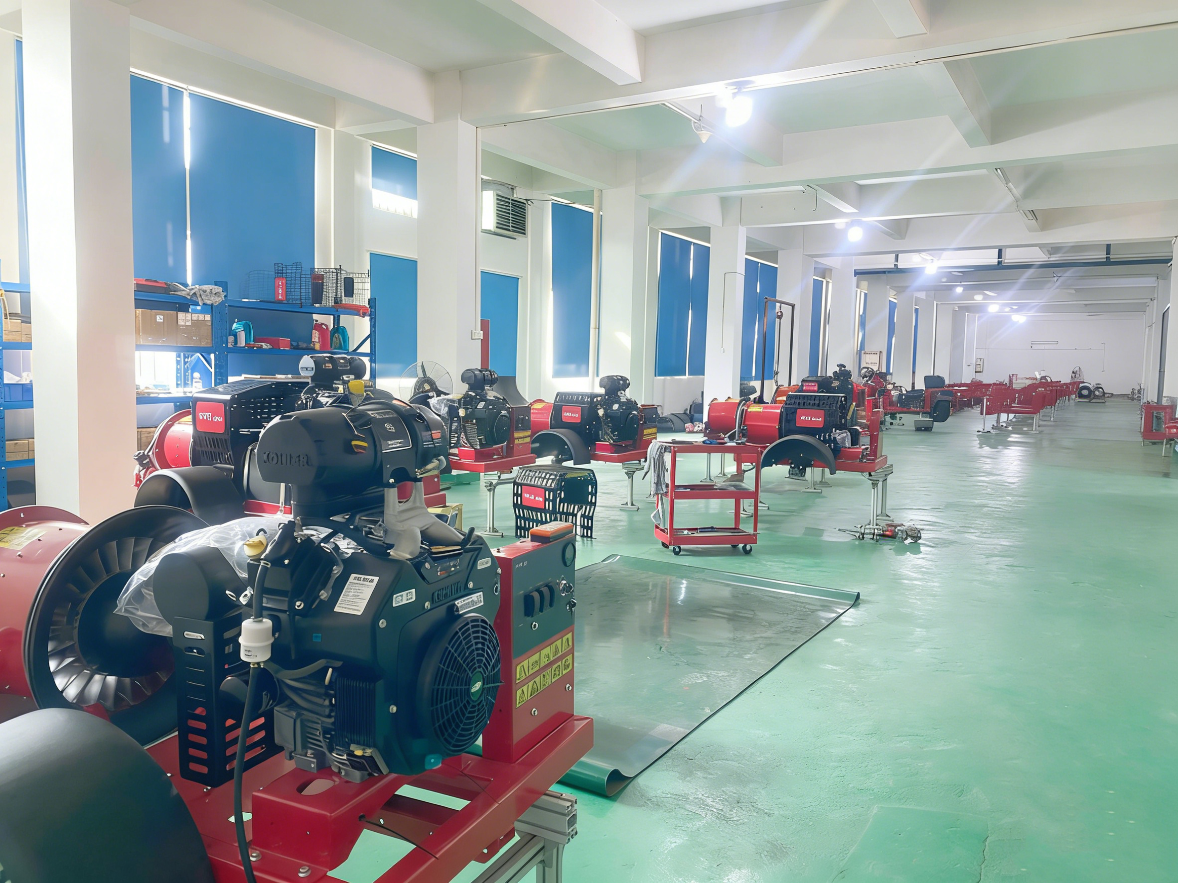 China Dongguan Hesheng Long Trading Co., Ltd. Unternehmensprofil