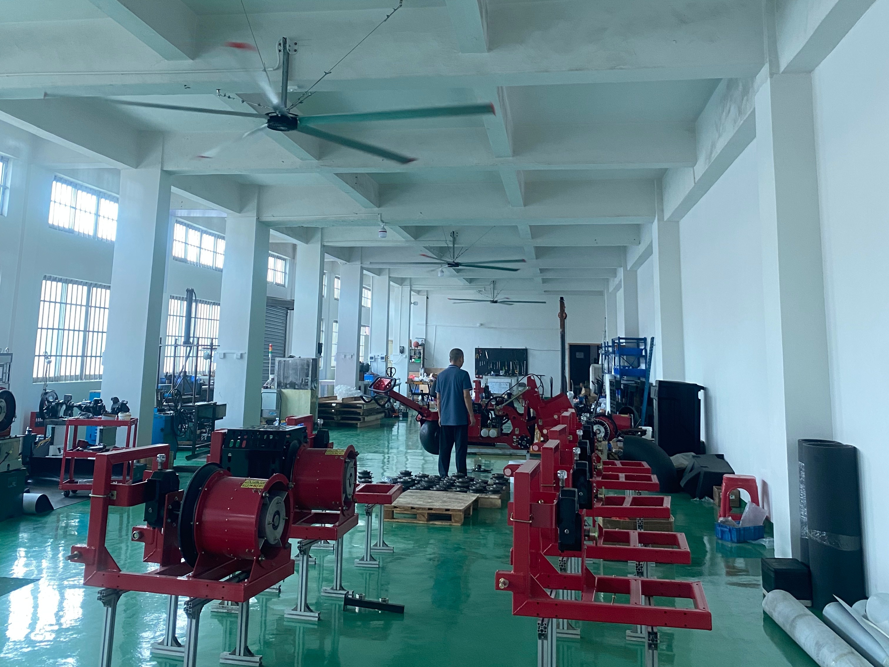 China Dongguan Hesheng Long Trading Co., Ltd. Unternehmensprofil