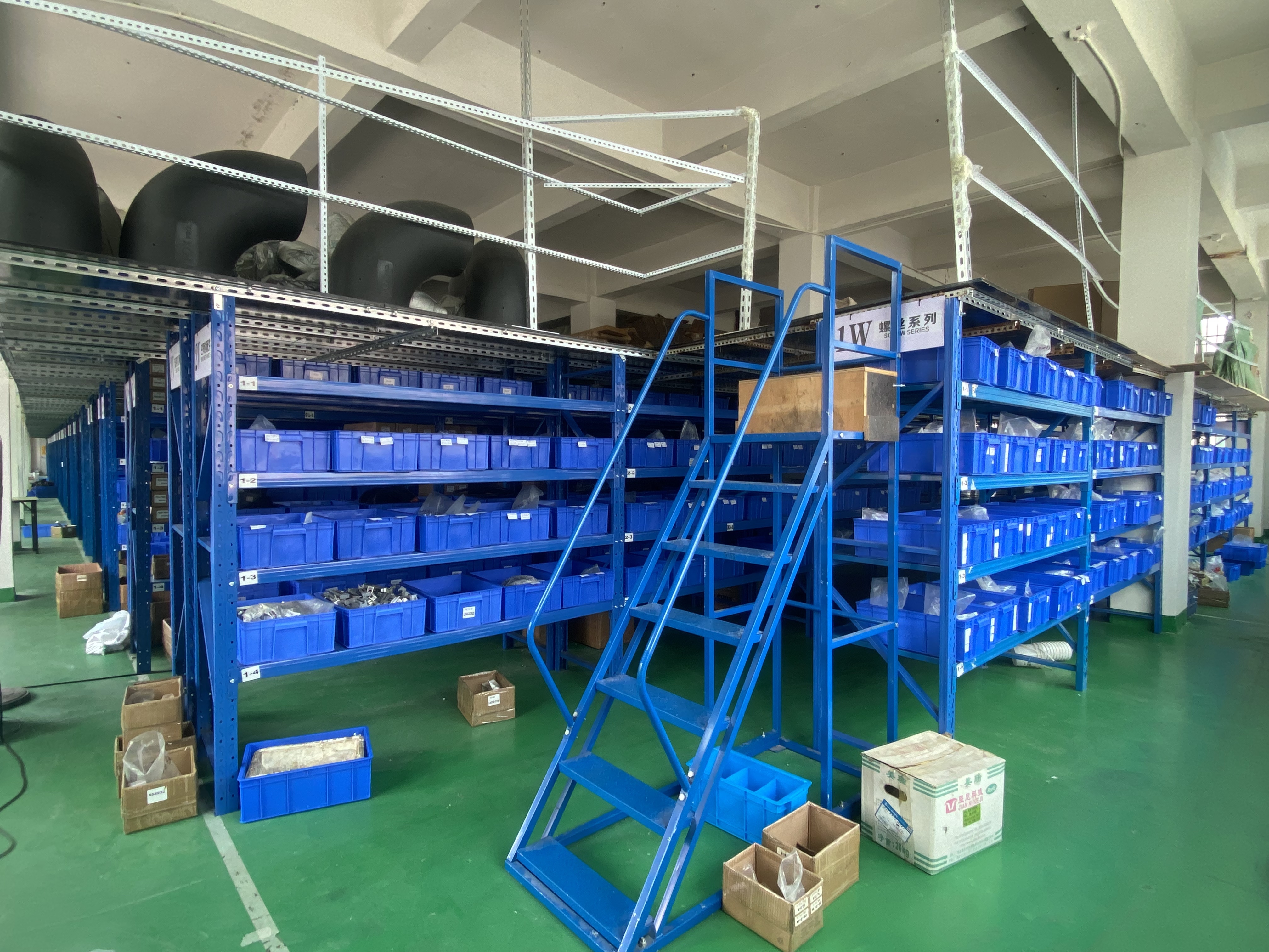 China Dongguan Hesheng Long Trading Co., Ltd. Unternehmensprofil