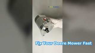 Hydraulikmotor GTCA17716 Passend für Deere Lightweight Fairway-Mäher