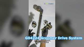 Groomer-Antriebssystem G04224 Passend für Toro Greensmaster Flex 21 und Flex 18