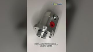 Neuer Spulenmotor G4311048 Passend für Jacobsen LF550 und LF570