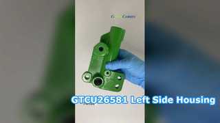 Gehäuse, linke Seite GTCU26581 Passend für Deere John Deere Rasenmäher