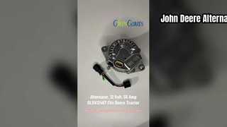 Lichtmaschine, 12 Volt, 55 Amp GLVA12467