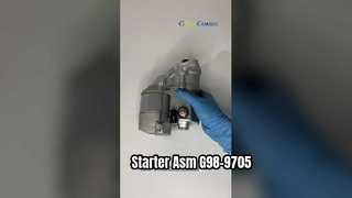 Starter Asm G98-9705 Passend für Jacobsen LF-550 und LF-570 und Toro Greensmaster
