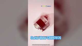 Anlasser GAM878176