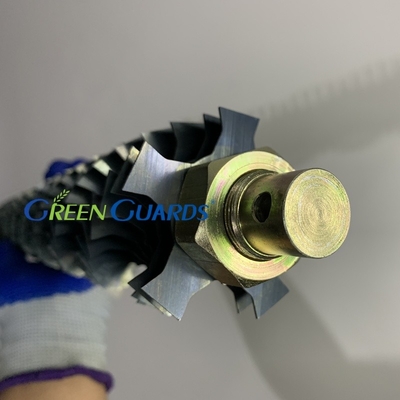 Karbid Groomer-Spule der Rasenmäher-Rollen-21in, Groomer-Ansteuersystem G04802 passt Mäher Toros Greensmaster