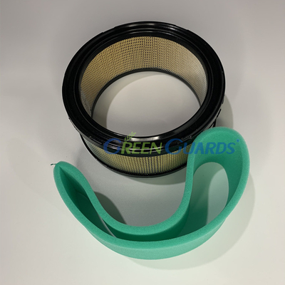 Rasen-Ausrüstungs-Luftfilter G2408303-S kompatibel mit: Kohler, schließt Vor-Filter G2408305-S mit ein