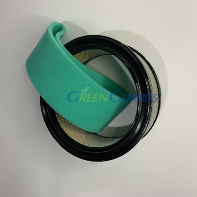 Rasen-Ausrüstungs-Luftfilter G2408303-S kompatibel mit: Kohler, schließt Vor-Filter G2408305-S mit ein
