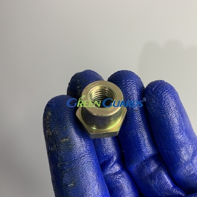 Bauteile für Rasenmäher Nuss - Hex GET16572 Passt John Deere Grünmäher
