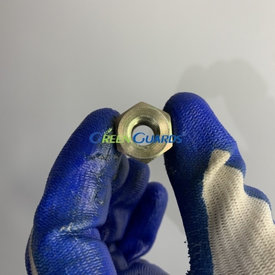 Bauteile für Rasenmäher Nuss - Hex GET16572 Passt John Deere Grünmäher