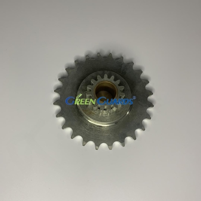 Bauteile für Rasenmäher Antriebspinion und Steckdose G131832 Fits Jacobsen PGM 22 Mäher