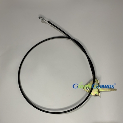 Bauteile für Rasenmäher Schubziehkabel - Mäher / Transportkontrolle GTCA17475 Fits Deere Mäher