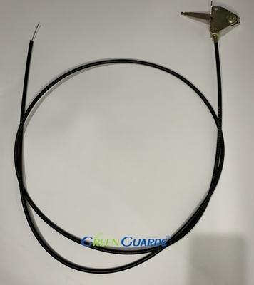 Teilteile für Rasenmäher Schub-Zugkabel - Throttle GTCA17476