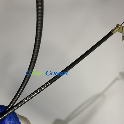 Teilteile für Rasenmäher Schub-Zugkabel - Throttle GTCA17476