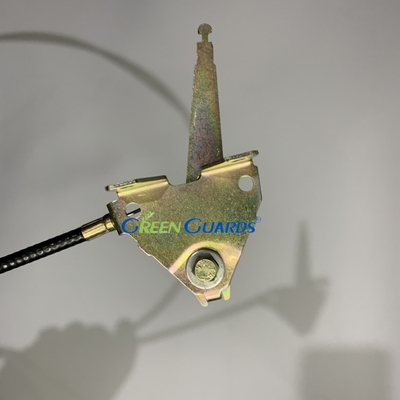 Teilteile für Rasenmäher Schub-Zugkabel - Throttle GTCA17476