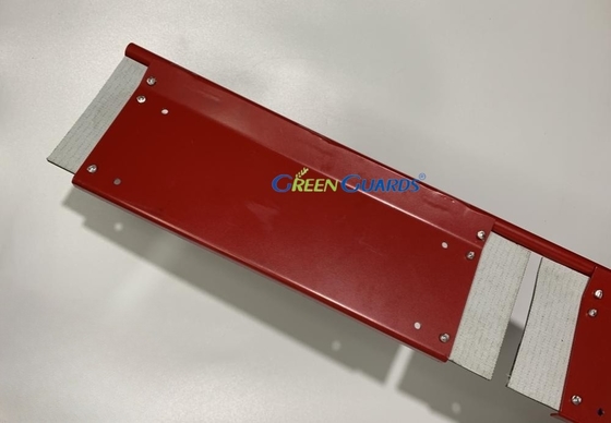 Ersatzteile für Rasenmäher Schild - Hintergras-Fit 27 in Einheiten G93-8849 Fits Toro Reelmaster