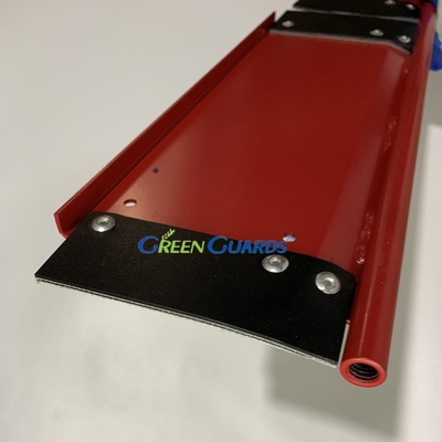 Ersatzteile für Rasenmäher Schild - Hintergras-Fit 27 in Einheiten G93-8849 Fits Toro Reelmaster