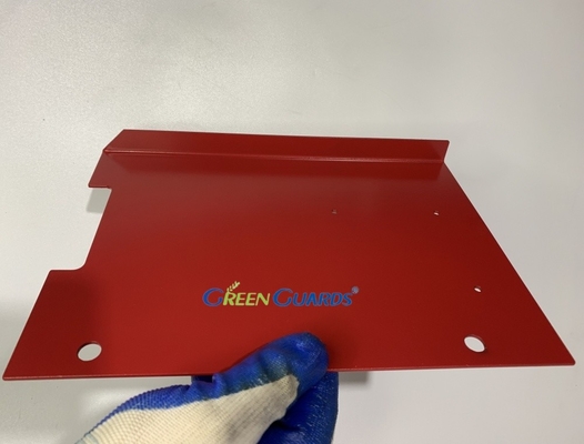 Ersatzteile für Rasenmäher Batterieabdeckung Assy G99-3602 Fits Toro Reelmaster