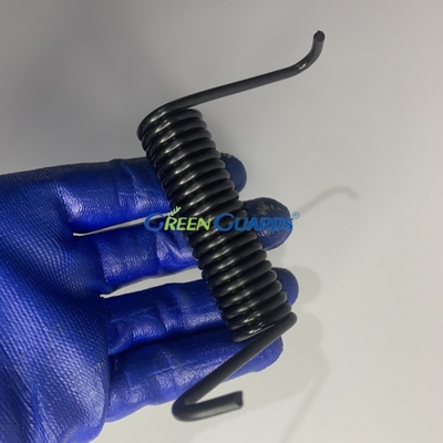 Teilteile für Rasenmäher Federtorsion, Rh G115-7258 passt zu Toro Greensmaster Flex und eFlex