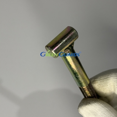 Bauteile für Rasenmäher T-Head Bolt GET11372 Passt zu Deere 180A und 220A Grünmähern