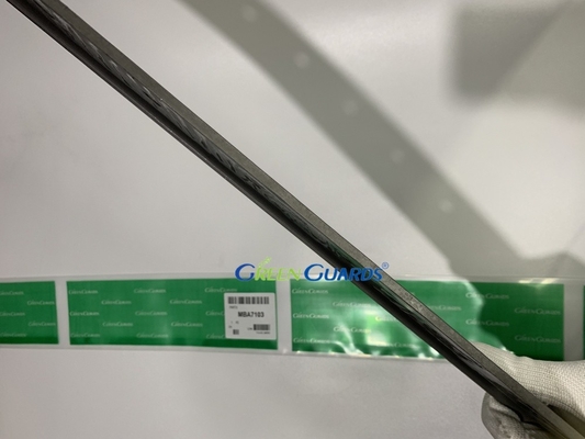 Bauteile für Rasenmäher Bettmesser - Dicke GMBA7103 Fits Jacobsen Ransomes