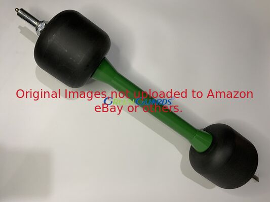 Bauteile für Rasenmäher Roller Assy GTCA19028 Passt Deere Rotationsmäher