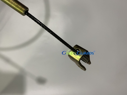 Rasenmäher Teile Kabel - Bremse, LH G119-9364 Passt Toro Multi-Pro Rasensprayer