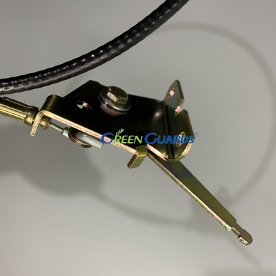 Kabel für Rasenmäherteile - Throttle G110-8795 passt zu Toro Reelmaster