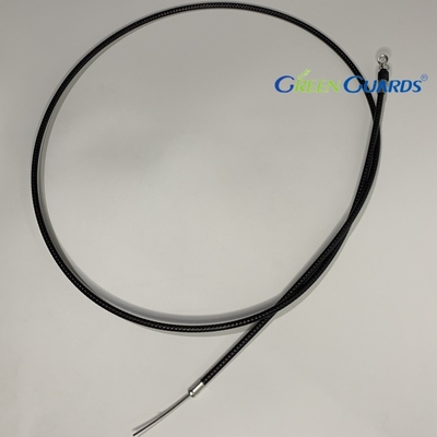 Kabel für Rasenmäherteile - Throttle G117-1398 passt zu Toro Greensmaster Flex