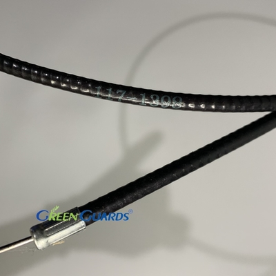 Kabel für Rasenmäherteile - Throttle G117-1398 passt zu Toro Greensmaster Flex