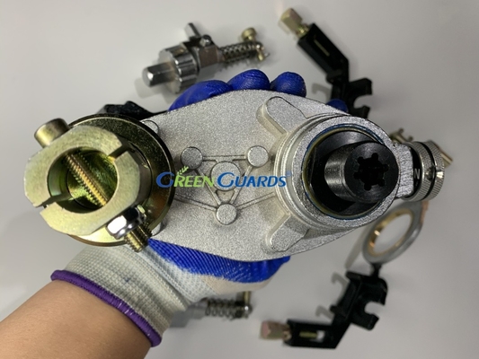 Lawnmower Teile Universal Groomer Drive Kit G04648 passt zu Toro Greensmaster Flex 1800 und 2100, eFlex 18