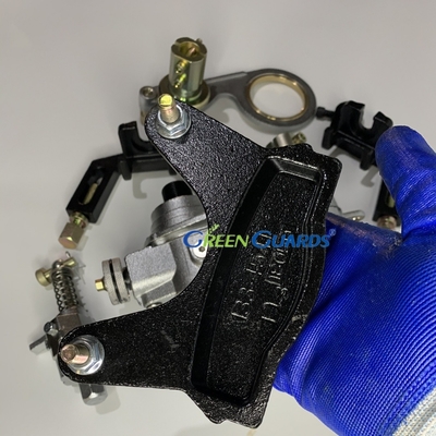 Lawnmower Teile Universal Groomer Drive Kit G04648 passt zu Toro Greensmaster Flex 1800 und 2100, eFlex 18