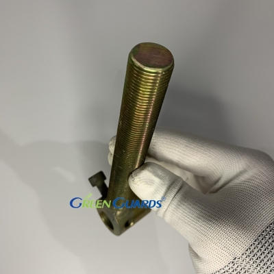Ausrüstung von Rasenmäherteilen - Assy Hinterrolle G132680 passt zu Jacobsen Tri-King und LF-3810