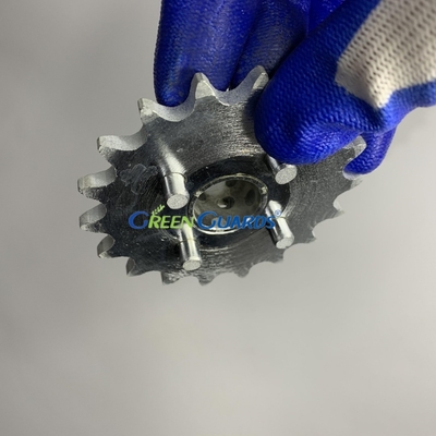 Teile für Rasenmäher Linksseitenrahmen Zahnrad, Walze G503448 Passt Jacobsen PGM 22 Maschinen