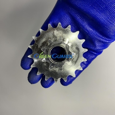 Teile für Rasenmäher Linksseitenrahmen Zahnrad, Walze G503448 Passt Jacobsen PGM 22 Maschinen