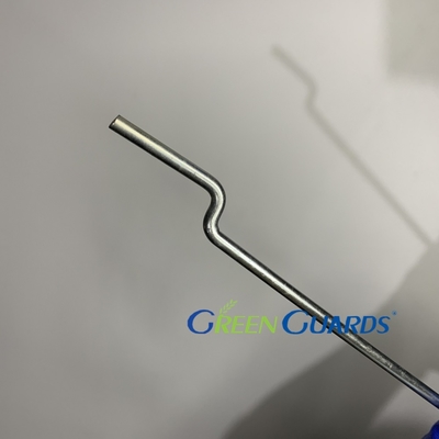 Bauteile für Rasenmäher Schrauber - 22 Hinterrolle (Stab) G3009280 Fits Jacobsen LF