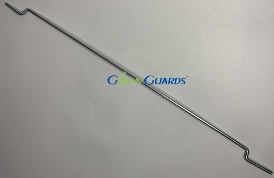 Bauteile für Rasenmäher Schrauber - 22 Hinterrolle (Stab) G3009280 Fits Jacobsen LF