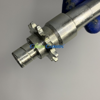 Bauteile für Rasenmäher Eingangswelle GAM132046 passt Hirsche Geh-hinter Grünmäher