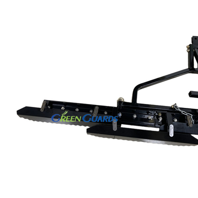 Bauteile für Rasenmäher, Rake Frame Kit GBM18247 Fits Deere Bunker und Feldfahrzeug