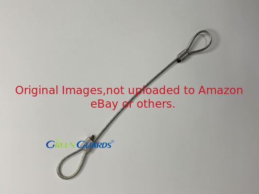 Bauteile für Rasenmäher Lanyardkabel GTCU23259 passt Deere Rollen-Lohnmäher