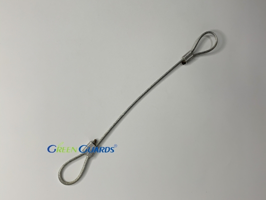 Bauteile für Rasenmäher Lanyardkabel GTCU23259 passt John Deere Rollen-Lohnmäher