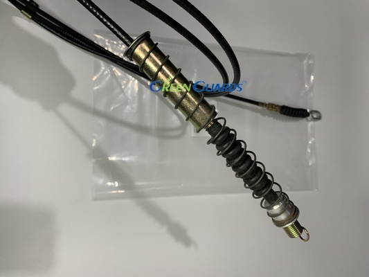 Bauteile für Rasenmäher Kabel GAM136949 passt Deere TX Turf oder TX Turf 4X2 Alligator Nutzfahrzeug