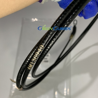 Bauteile für Rasenmäher Kabel GAM136949 passt Deere TX Turf oder TX Turf 4X2 Alligator Nutzfahrzeug