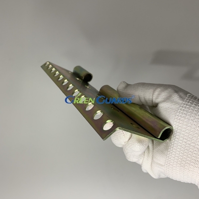 Bauteile für Rasenmäher Endplatte Asm G93-0187 Fits Toro Rake-O-Vac-Feger