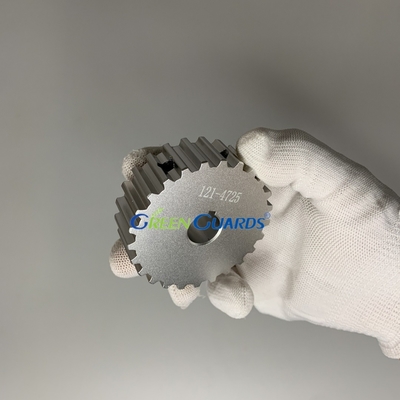 Bauteile für Rasenmäher Schrägstange, 25 Zähne G120-9725 Fits Toro Greensmaster Flex und eFlex