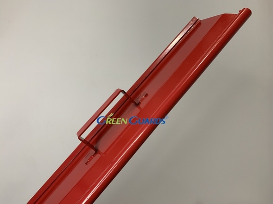 Lawnmower Teile Schild Gras hinten G125-1997 Fits Toro Reelmaster Mäher