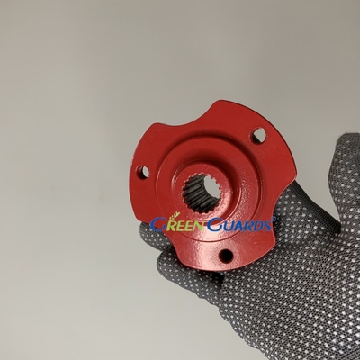 Ausrüstung für Rasenflächen Teile Radknotenpunkt GA30460410 Einbauteile Shibaura Fahrzeuge