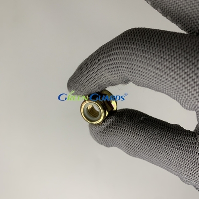 Bauteile für Rasenmäher Locknut Flanged Nyloc G14M7396 Fits Deere Rotationsmäher